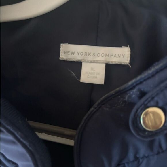 New York & Company Quilted Jacket - Picture 6 of 6